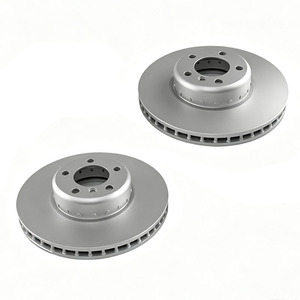 Front Vented <b>Brake</b> Rotor Part No 34116792223 Replacement for BMW F20 F21 F30 F31 F35 1 Series 3 Series Front <b>Brake</b> <b>Disc</b> - Product Image 2