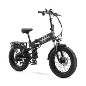 PURE U4 1000W 7 vitesses Freins à disque hydrauliques Batterie au lithium 48V Autonomie 60 km PURE U4 Vélo de montagne - Product Image 6