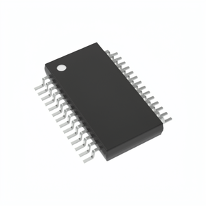 PIC16C55A-20E_SS Electronics Component Authorized Distributor 28 SSOP Embedded - Product Image 1