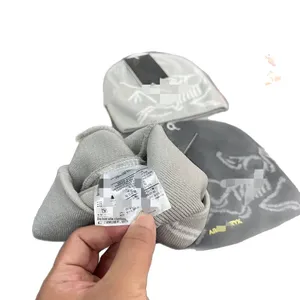 2026 New ZT Autumn and Winter Collection In-Stock Wool <strong>Hat</strong> Digital Printed <strong>Warm</strong> Bird Home Versatile Beanie Knit <strong>Hat</strong> - Product Image 5