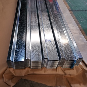 Afrique du Sud, tôles de toiture en métal galvanisé IBR de 6 m, tôles de toiture en <span class=keywords><strong>acier</strong></span> ondulé GI - Product Image 3