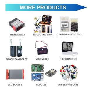 Microprocesseur Wemos D1 Mini v3.0, WIFI, accessoire de développement de base <span class=keywords><strong>ESP8266</strong></span>, CH340, CH340G, 4 mo - Product Image 6
