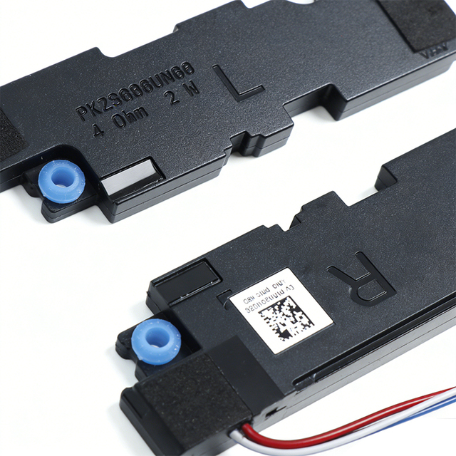 07KV22 Laptop Internal Speaker Set for Dell Latitude 7390 7389 5289 2-in-1 Built-in Audio Speakers Left and Right Replacement