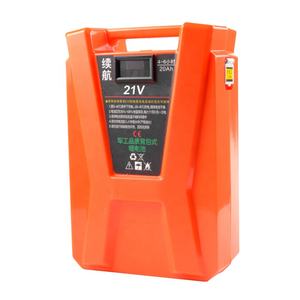 <span class=keywords><strong>2026</strong></span>년형 DTW-LB27 충전식 전동 공구 배낭 리튬 배터리 20Ah 21V - Product Image 2