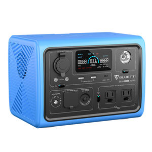 Pour générateur solaire Bluetti EB3A 600W avec contrôleur MPPT meilleur 110v petite prise solaire pour <span class=keywords><strong>Source</strong></span> d'alimentation de voiture de Camping - Product Image 5