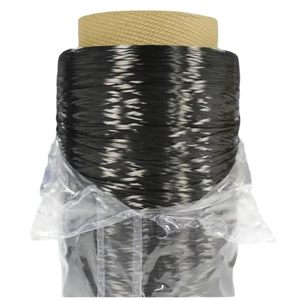 Fil de fibre de carbone tissé de haute qualité, écologique, 3k 6k 12k 24k 48k T300 T700, fil de roving - Product Image 4