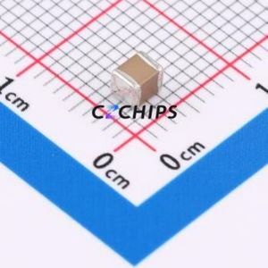 Condensateur SMD (MLCC) C1210X104KBRAC7800 1210 (Capacité : 100nF) (Précision : 10%) Tension nominale : 630V - Product Image 2