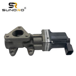 Machines Motoronderdelen 4hk1 Egr Klep 6hk1 Dieselmotor Uitlaatgas Hercirculatie Klep 8-98238247-3 8-98238247-0 8-98098257-5 - Product Image 2