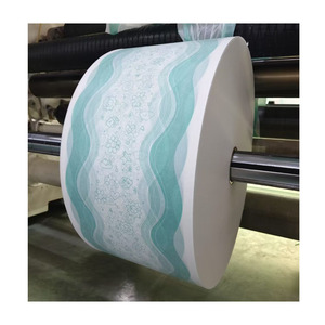 Pellicola in polietilene per pannolini per bambini - Product Image 3