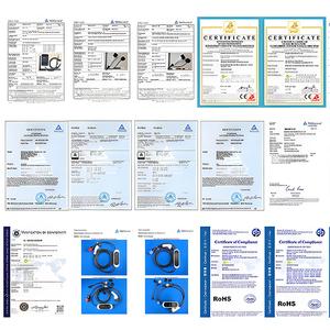 Chargeur de <span class=keywords><strong>voiture</strong></span> électrique Zencar ODM EVSE EV, niveau 2 AC, charge rapide à domicile, IP65 CE, grand écran 2,8'', pour usage domestique - Product Image 5