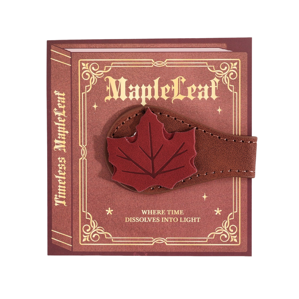 Maple leaf