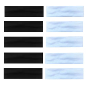 Bán Buôn Phòng Tập Thể Dục <span class=keywords><strong>Headband</strong></span> Biểu Tượng Tùy Chỉnh Đàn Hồi Chạy Tập Thể Dục Sweatband Rắn Màu Trống Thể Thao <span class=keywords><strong>Headband</strong></span> - Product Image 4