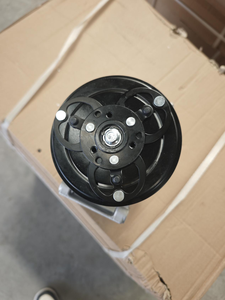 Çin ulusal ağır kamyon grubu HOWO yeni durum için orijinal HOWO WP12 AZ913000007 klima kompresörü - Product Image 2