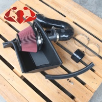 Sistema de Admisión de Aire Frío de Instalación Directa para Honda Civic Type-R FL5 2022-2026 Sin Modificaciones