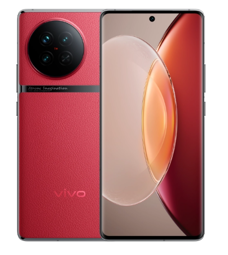 2022 Latest Original Vivo X90 5G Smartphone Mediatek 9200 12GB+512GB Android 12 120W Super Fast Charging Camera Smart Phone