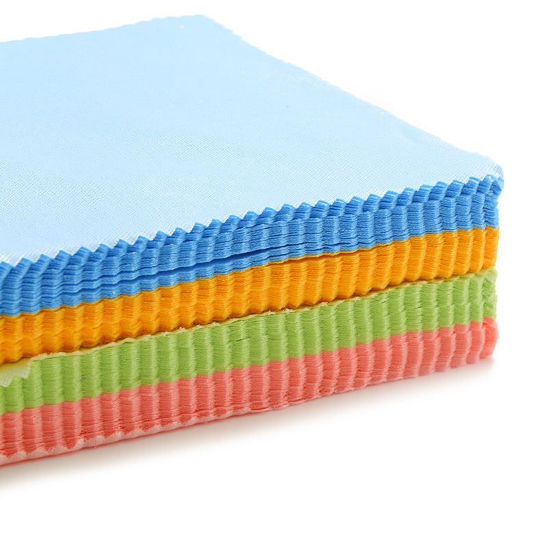 Оптовая продажа с фабрики, ткань из тонкого волокна для очков, ювелирных изделий, очков, часов, салфетка для очистки солнцезащитных очков