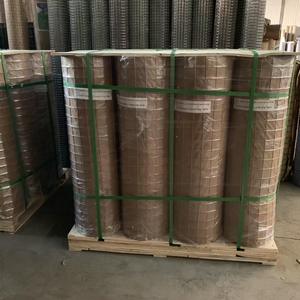 Malla de alambre de 190mm de diámetro, malla de soldadura de tela de alambre galvanizada por inmersión en caliente para fábrica de Uruguay - Product Image 3