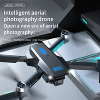 Nouveau E88MAX Smart Small Drone Camera 4K HD Mini Drone Caméra de Haute Qualité avec Double Caméra et Télécommande