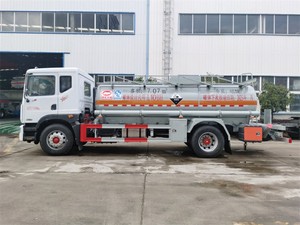 Camion-citerne à ammoniac Dongfeng 10 tonnes à vendre à prix avantageux – Points <span class=keywords><strong>de</strong></span> vente - Product Image 6