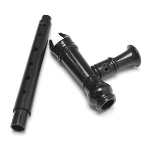 Flauta Dulce Soprano, Instrumento Musical, Flauta de Plástico para Niños, Lecciones de Música, Juguete de Flauta - Product Image 6