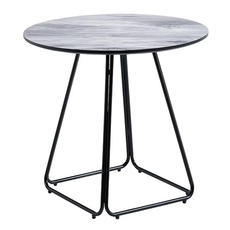 Nieuw Type Hot Koop Moderne Nordic Creatieve Vrijetijdsbesteding Tafel Goedkope Glas Woonkamer Moderne Salontafel