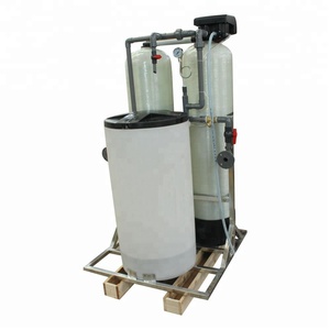 Suavizante de agua automático para caldera, válvula de Control RUNXIN - Product Image 3