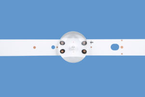 TV-035 49 pouces V17 <span class=keywords><strong>lg</strong></span> TV <span class=keywords><strong>Led</strong></span> rétro-éclairage bande 6 + 6 lampe <span class=keywords><strong>LED</strong></span> barre lumière <span class=keywords><strong>pour</strong></span> <span class=keywords><strong>lg</strong></span> Csp 49 pouces V17 remplacement de télévision 2 paires/kit - Product Image 4