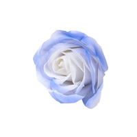 Fleurs de savon artificielles de haute qualité faites à la main, 5 couches, design moderne, boîte de fleurs de savon, coffret cadeau pour femmes, vente en gros d'usine