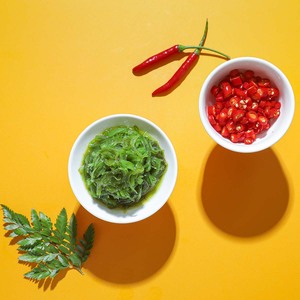 Salade d'algues surgelée prête à manger, saveur sésame, produits de <span class=keywords><strong>sushi</strong></span> en provenance de Chine, salade d'algues Chuka - Product Image 6