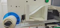 Longue Machine de dépose d'étiquettes multifonctions, impression instantanée, haute qualité, pour les industriels de fabrication