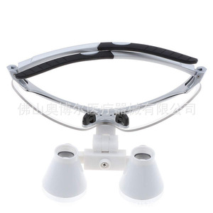 YANGHAO Headband Magnifier 3.5X 40Mm Glass Lens For Medical Surgical Cosmetic Use - Product Image 2