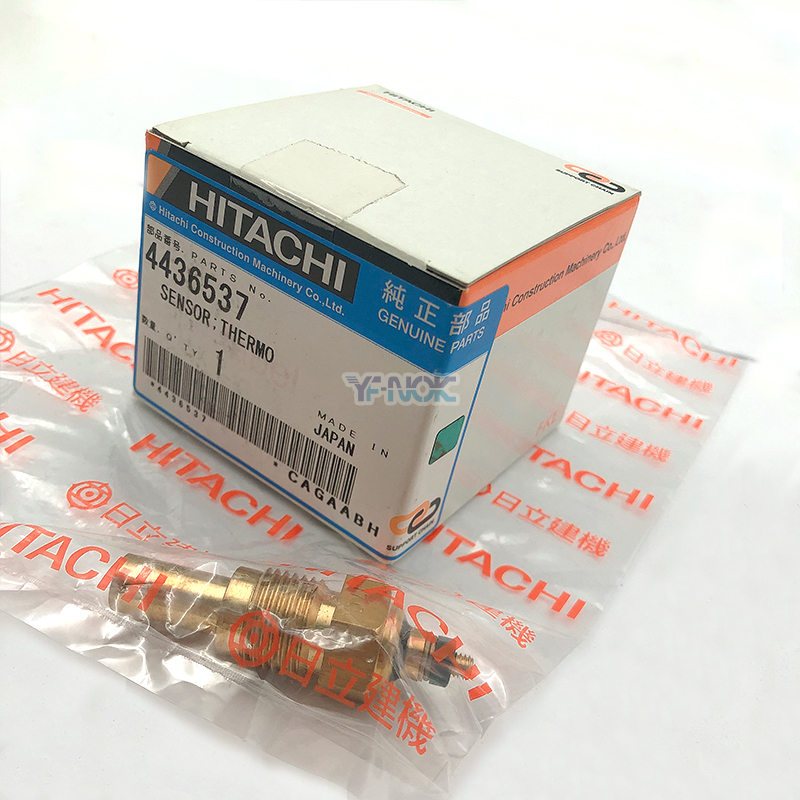 4436537 Water Temperature Sensor for Hitachi Excavators