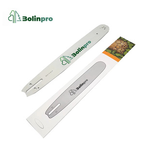 Bolin 18 "Chainsaw thanh nhiều lớp Con lăn tip hướng dẫn thanh cho cưa <span class=keywords><strong>5800</strong></span> - Product Image 1