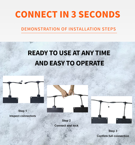 <span class=keywords><strong>2026</strong></span>年ベストセラー融雪マット 110-230V フレキシブル屋外加熱マット 最新ファッションデザイン 床暖房システム部品 - Product Image 4