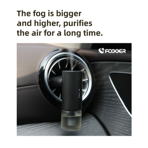 Máy khuếch tán hương thơm tự động gắn tường điều khiển bằng AI thông minh, mini, di động, sạc lại được - Product Image 3