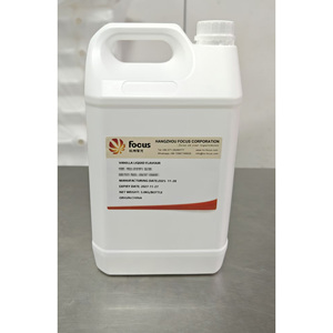 Arôme liquide concentré à la vanille pour boissons, glaces et desserts - Product Image 3