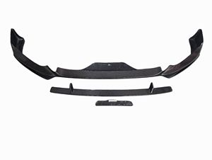 Alerón Delantero de Fibra de Carbono Estilo <span class=keywords><strong>ALP</strong></span> para BMW Serie 5 G30 G31 G38 LCI M Tech /M Sport, Kit de Carrocería - Product Image 2