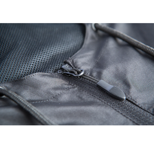 Veste d'extérieur vierge en grande quantité, tendance, avec logo personnalisé, vestes coupe-vent imperméables, veste de survêtement grande taille pour hommes - Product Image 3