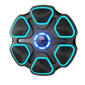 Vente chaude poinçonnage jouets bas prix poinçon Musical électronique boxe entraînement Machine d'entraînement cible sport équipement de Fitness intelligent - Product Image 2