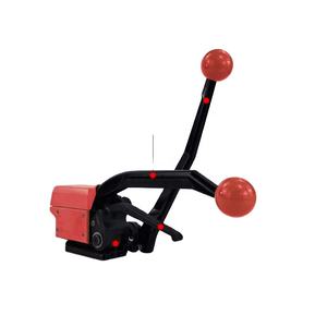 Zhuoyu Precio de venta Correa de acero de mano <span class=keywords><strong>Flejadora</strong></span> de embalaje Herramienta de flejado Precio barato Máquina <span class=keywords><strong>flejadora</strong></span> de acero <span class=keywords><strong>manual</strong></span> - Product Image 4