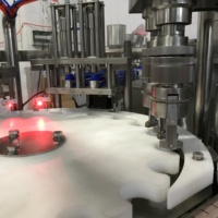 Machine de remplissage automatique de parfum liquide anti-moustiques