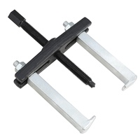 Ensemble d'outils de séparation de roulements de 14 pièces, extracteur de roulements de moyeu de roue robuste de 5 tonnes, ensemble d'extracteurs d'essieux