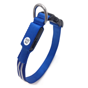 Adjustable pet Necklace Dog flashing Necklace <span class=keywords><strong>Led</strong></span> Dog - Product Image 4