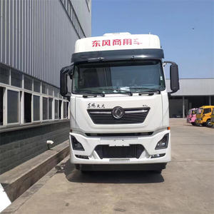 Dongfeng Heavy Duty 9.2M Livestock <span class=keywords><strong>Transport</strong></span> Truck Camion De Transporte De Ganado | Véhicules de <span class=keywords><strong>transport</strong></span> de bétail et de volaille - Product Image 2