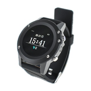 GPS Wearable <b>Tracking</b> <b>Device</b> Smart Healthcare With Heart Rate,blood and Body Temperature to Mobile Phone HKT-20W LoRaWAN GPS - Product Image 1