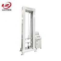 Testeur d'impact par chute de marteau pour roues industrielles, testeur de charge dynamique pour roues, équipement universel d'essai de résistance aux chocs pour roues