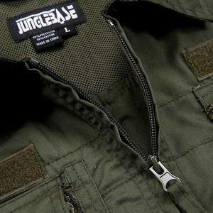 Yeşil Savaş Ceketi Taktik Üniforma Erkekler İçin Açık Hava - Product Image 5