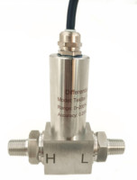 UTOP UPB15 Silicon 4~20mA Water Gas Differential Silicon Pressure Transmitter
