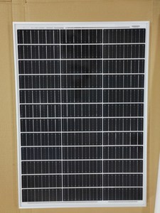 Panel Solar Personalizado de 182 mm, 70 W, 80 W, 100 W, 150 W, 200 W, Panel Fotovoltaico con Módulos Solares Monocristalinos de Alta Eficiencia - Product Image 2
