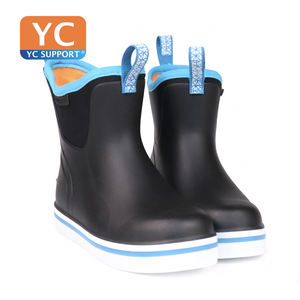 <span class=keywords><strong>Stivali</strong></span> <span class=keywords><strong>da</strong></span> <span class=keywords><strong>Pioggia</strong></span> <span class=keywords><strong>per</strong></span> Bambini Nisex-Child, Stivaletti Impermeabili Leggeri in Gomma <span class=keywords><strong>per</strong></span> Ragazzi e Ragazze - Product Image 5